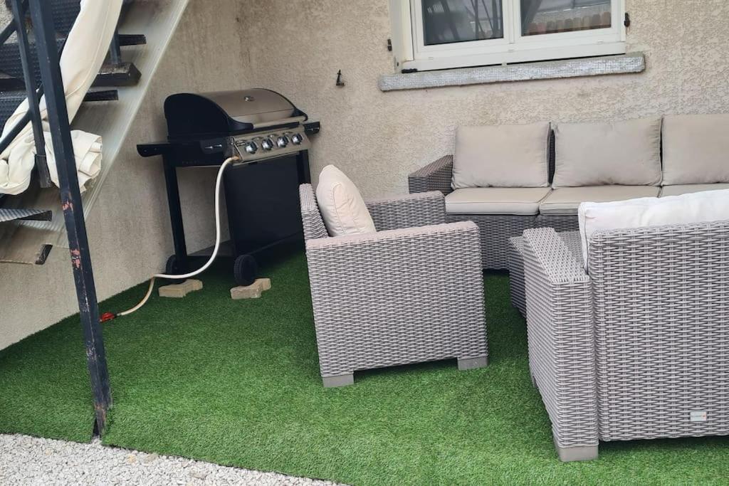 Apartment Scandinave Au Soleil